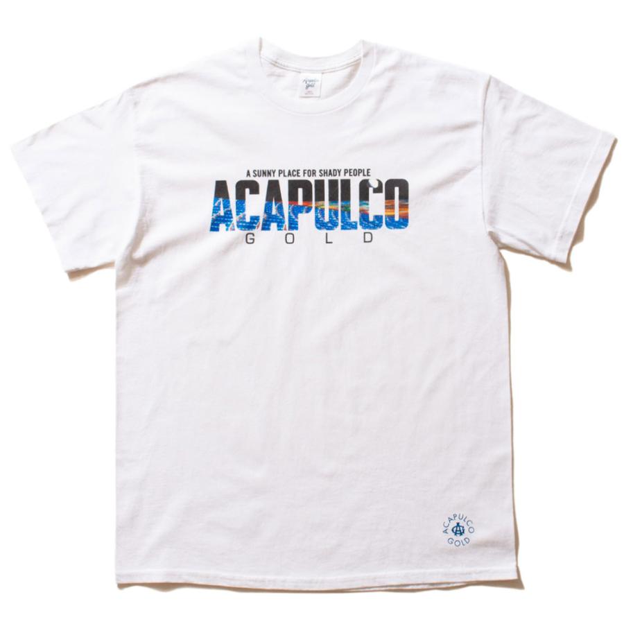 Acapulco Gold/アカプルコゴールド Tシャツ 半袖 コットン/HYPER SPACE TEE AG SP23-13｜ストリート スケーター メンズ レディース ファッション | ACAPULCO GOLD | 04