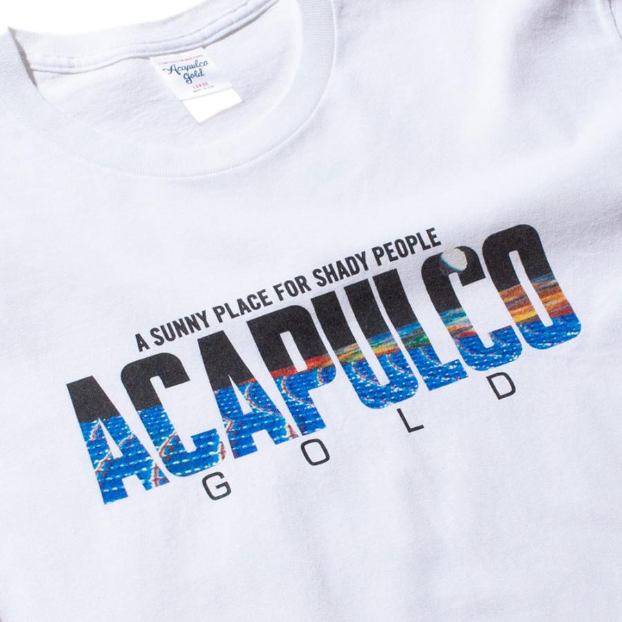 Acapulco Gold/アカプルコゴールド Tシャツ 半袖 コットン/HYPER SPACE TEE AG SP23-13｜ストリート スケーター メンズ レディース ファッション | ACAPULCO GOLD | 05
