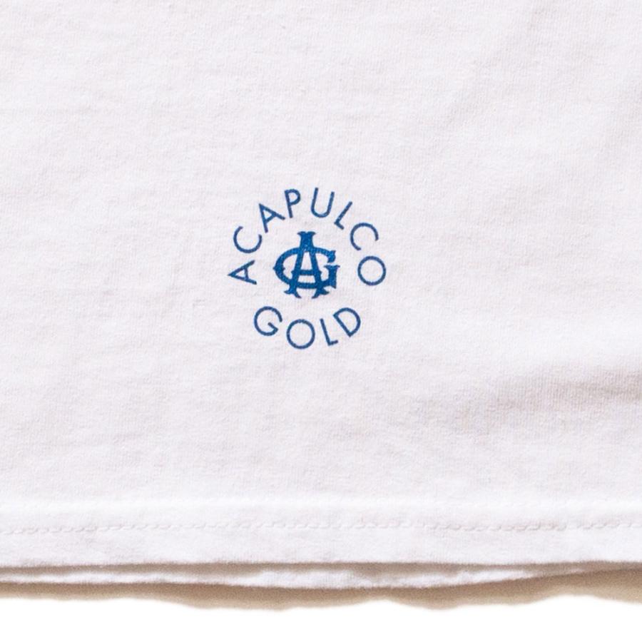 Acapulco Gold/アカプルコゴールド Tシャツ 半袖 コットン/HYPER SPACE TEE AG SP23-13｜ストリート スケーター メンズ レディース ファッション | ACAPULCO GOLD | 06