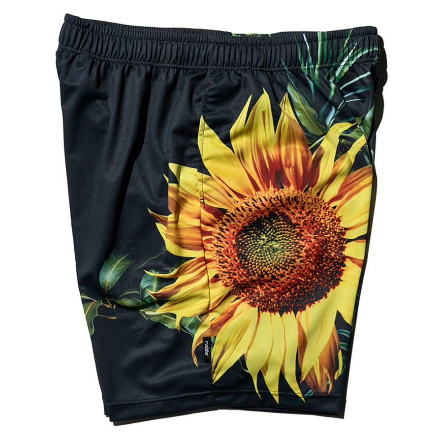 reversal/リバーサル ハーフパンツ ジャージショーツ ドライ/SUNFLOWER EASY JERSEY SHORTS rv23ss607a｜セットアップ ジム フィットネス トレーニング スポ | reversal | 02