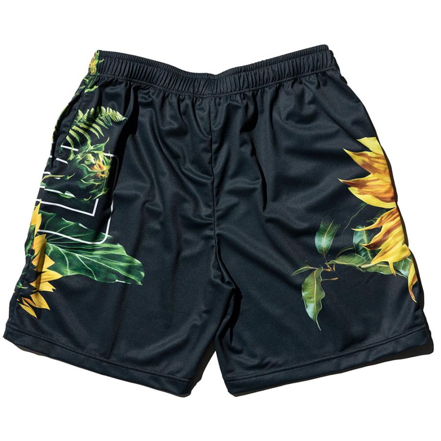 reversal/リバーサル ハーフパンツ ジャージショーツ ドライ/SUNFLOWER EASY JERSEY SHORTS rv23ss607a｜セットアップ ジム フィットネス トレーニング スポ | reversal | 03