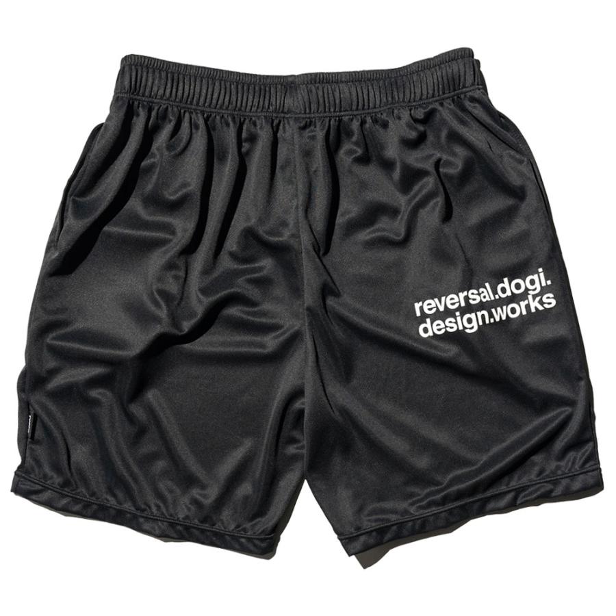 reversal/リバーサル ハーフパンツ ジャージショーツ ドライ/SUMMER MADNESS EASY JERSEY SHORTS rv23ss607b｜ジム フィットネス トレーニング スポーツ アク | reversal | 02