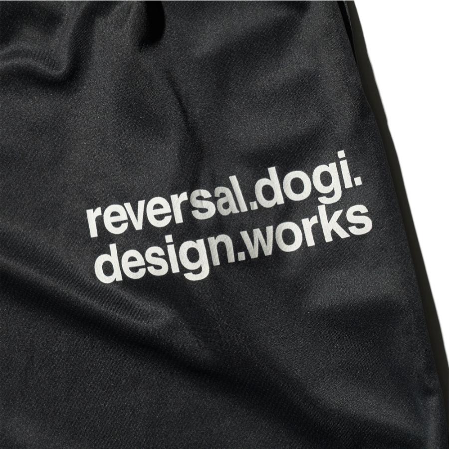 reversal/リバーサル ハーフパンツ ジャージショーツ ドライ/SUMMER MADNESS EASY JERSEY SHORTS rv23ss607b｜ジム フィットネス トレーニング スポーツ アク | reversal | 03