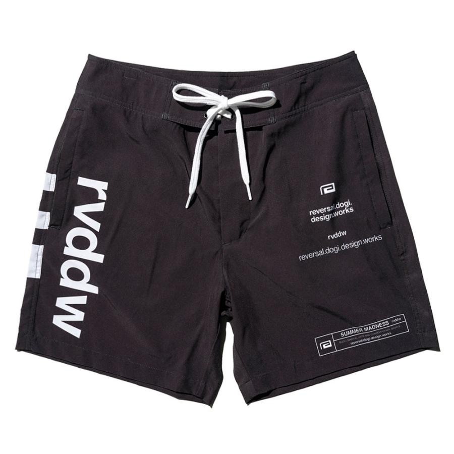 reversal/リバーサル ボードショーツ ハーフパンツ/SUMMER MADNESS BOARD SHORTS rv23ss504｜マリンスポーツ 海パンジム フィットネス トレーニング アクティ | reversal | 01