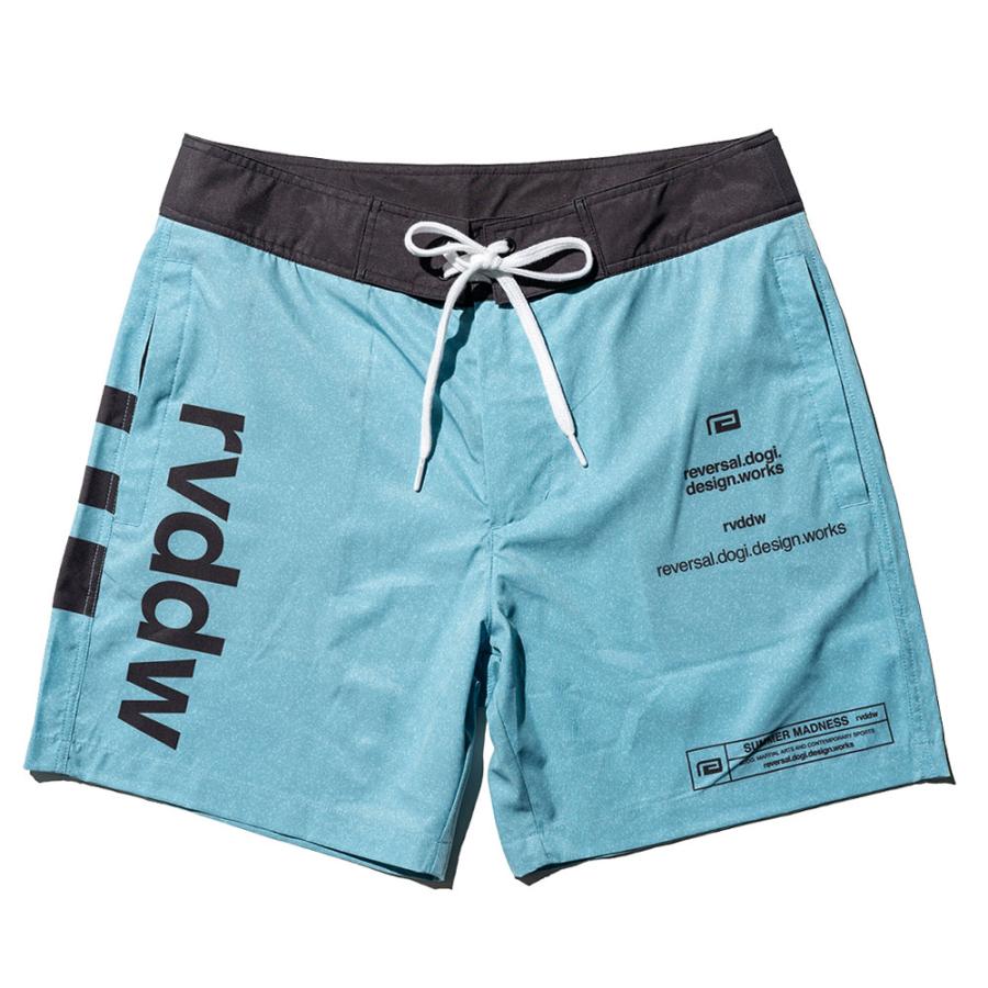 reversal/リバーサル ボードショーツ ハーフパンツ/SUMMER MADNESS BOARD SHORTS rv23ss504｜マリンスポーツ 海パンジム フィットネス トレーニング アクティ | reversal | 04