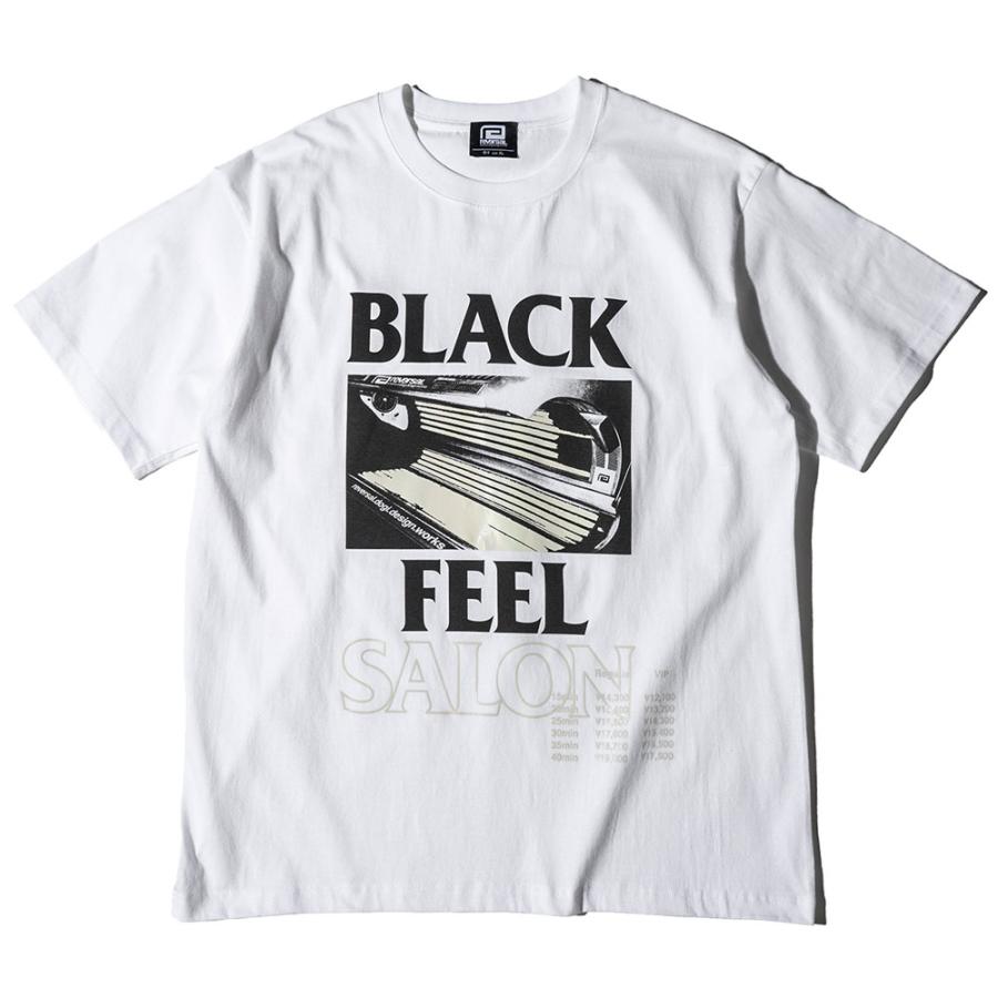 reversal/リバーサル   Tシャツ 半袖 コットン/SALON COTTON TEE rv23ss005｜ストリート スケーター メンズ レディース ファッション | reversal | 02