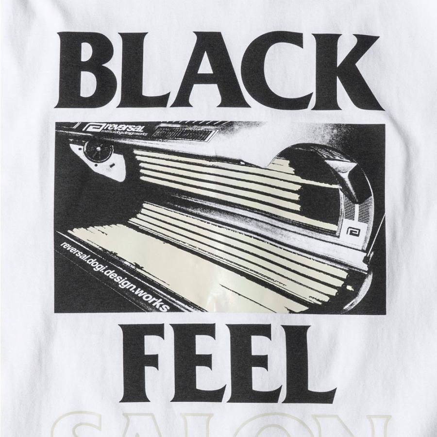 reversal/リバーサル   Tシャツ 半袖 コットン/SALON COTTON TEE rv23ss005｜ストリート スケーター メンズ レディース ファッション | reversal | 03