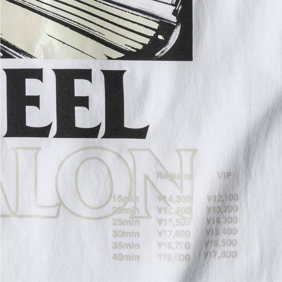 reversal/リバーサル   Tシャツ 半袖 コットン/SALON COTTON TEE rv23ss005｜ストリート スケーター メンズ レディース ファッション | reversal | 04