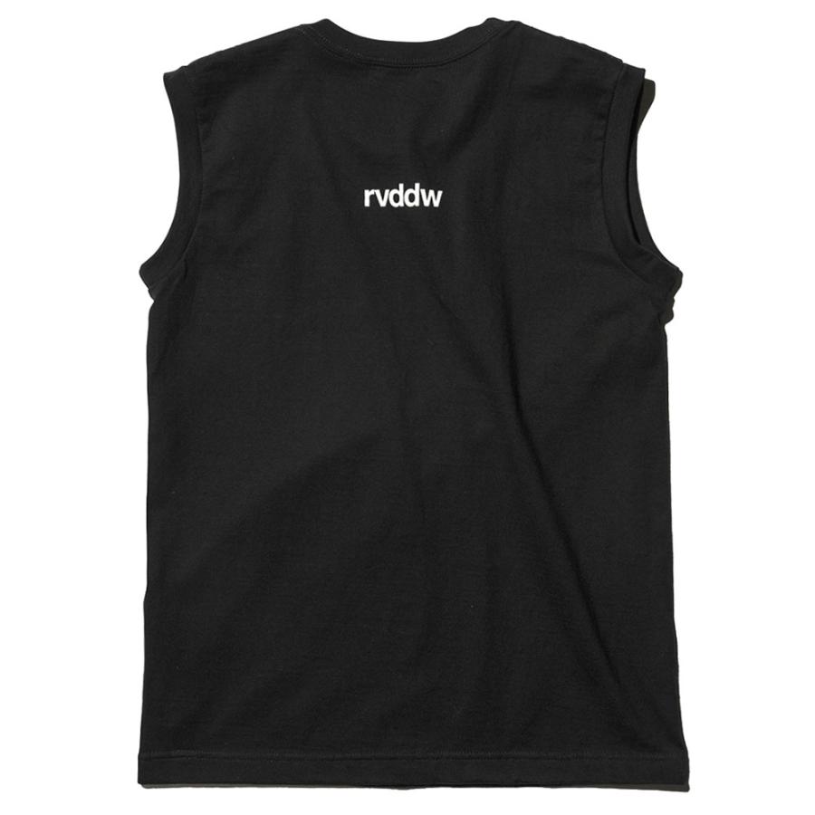 reversal/リバーサル   レディース ノースリーブ/SUNFLOWER SLEEVELESS rv23ss801 | reversal | 02