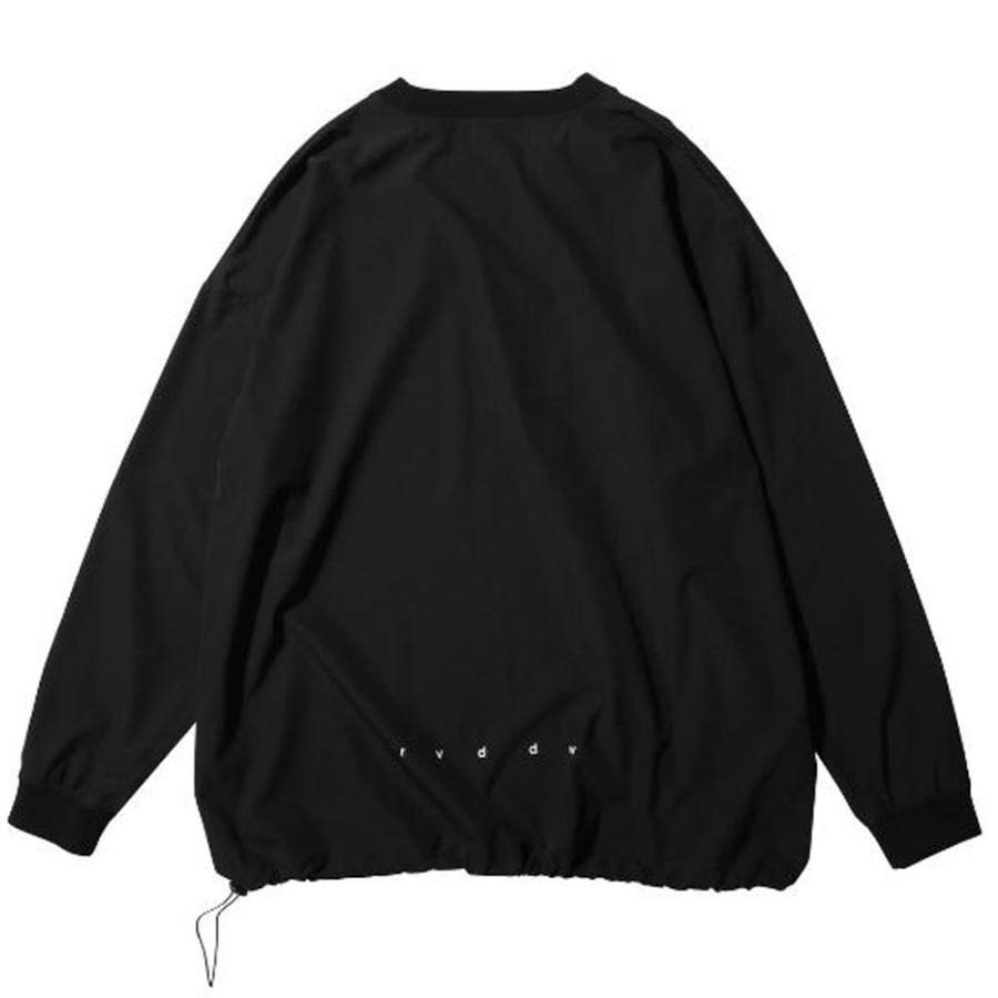 reversal/リバーサル ストレッチ ナイロン ロングスリーブ 長袖/4WAY STRETCH LONG SLEEVE rv22aw153｜ストリート スケーター ジム フィットネス トレーニン | reversal | 02