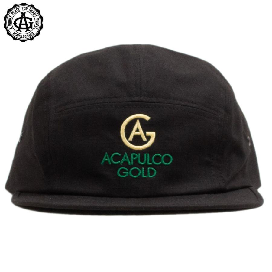 Acapulco Gold/アカプルコゴールド ジェットキャップ キャンプキャップ/TECH CAMP CAP｜帽子 キャップ ストリート スケーター メンズ レディース ファッショ | ACAPULCO GOLD
