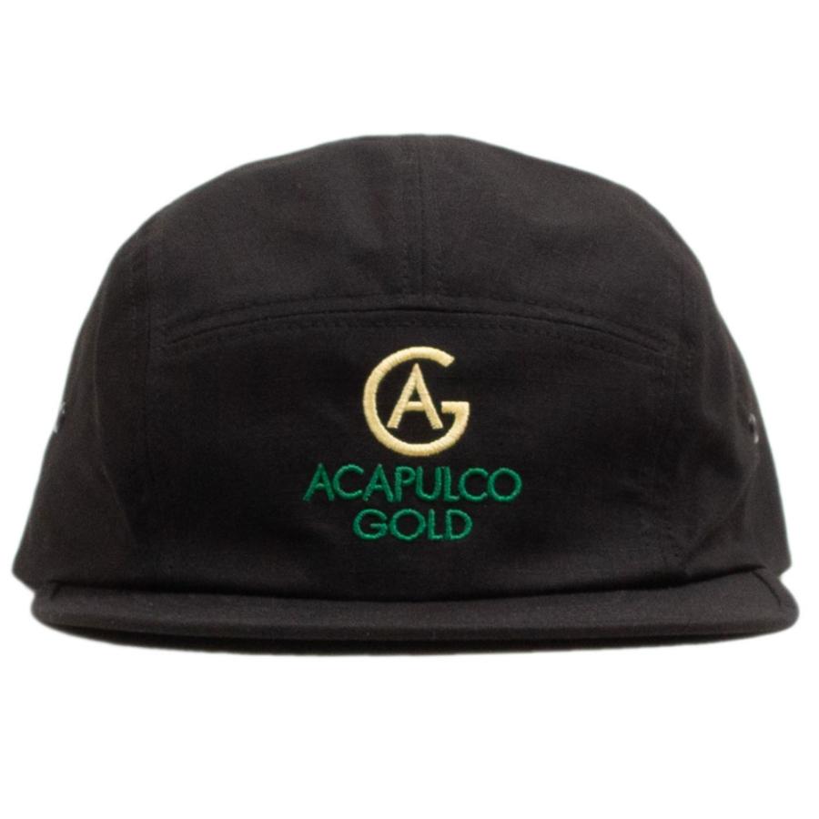 Acapulco Gold/アカプルコゴールド ジェットキャップ キャンプキャップ/TECH CAMP CAP｜帽子 キャップ ストリート スケーター メンズ レディース ファッショ | ACAPULCO GOLD | 01