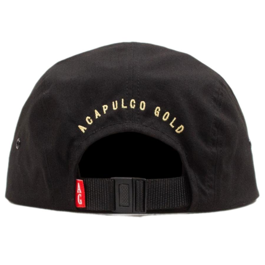 Acapulco Gold/アカプルコゴールド ジェットキャップ キャンプキャップ/TECH CAMP CAP｜帽子 キャップ ストリート スケーター メンズ レディース ファッショ | ACAPULCO GOLD | 02