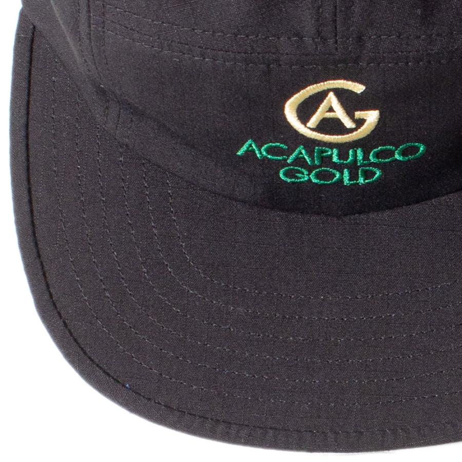 Acapulco Gold/アカプルコゴールド ジェットキャップ キャンプキャップ/TECH CAMP CAP｜帽子 キャップ ストリート スケーター メンズ レディース ファッショ | ACAPULCO GOLD | 04