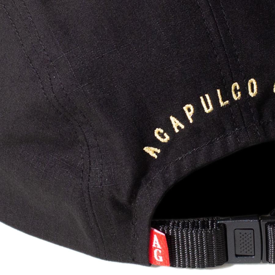 Acapulco Gold/アカプルコゴールド ジェットキャップ キャンプキャップ/TECH CAMP CAP｜帽子 キャップ ストリート スケーター メンズ レディース ファッショ | ACAPULCO GOLD | 05