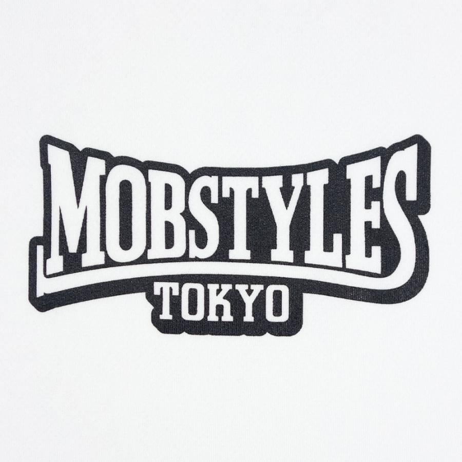 MOBSTYLES（モブスタイル） Tシャツ 長袖 ロンT ドライメッシュ/Small
