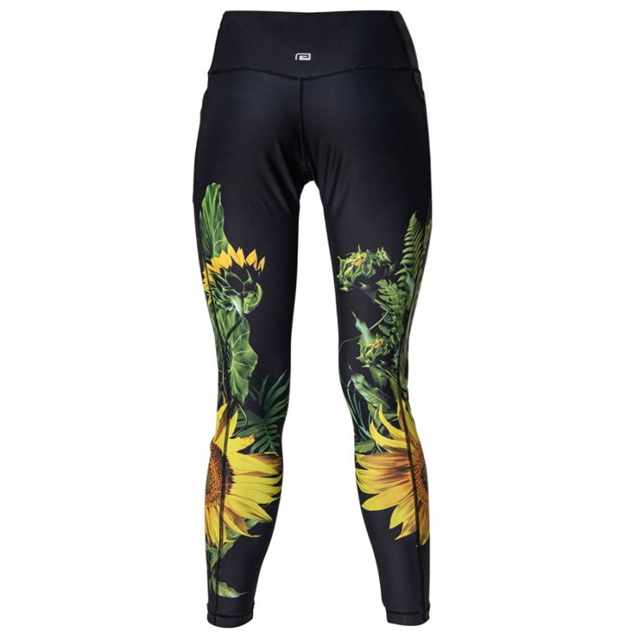 reversal/リバーサル レギンス パンツ ハイウエスト ロングスパッツ/HIGH WAIST LEGGINGS rv23ss802｜ワークアウト アクティブ ジム フィットネス トレーニン | reversal | 02