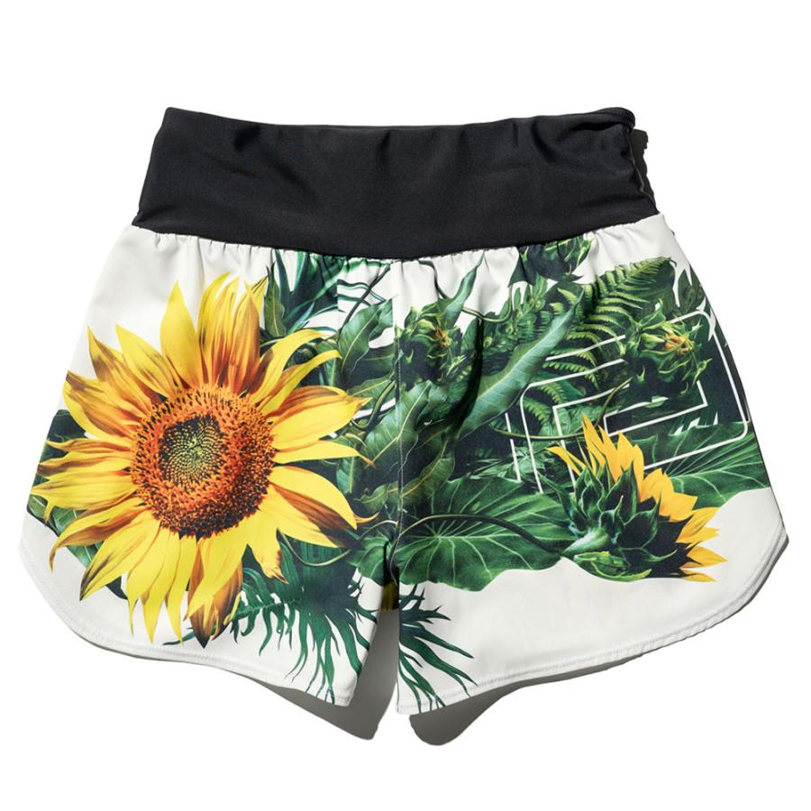 reversal/リバーサル ハイウエスト ショーツ ハーフパンツ/HIGH WAIST SHORTS rv23ss803｜ワークアウト アクティブ ジム フィットネス トレーニング スポーツ | reversal | 01