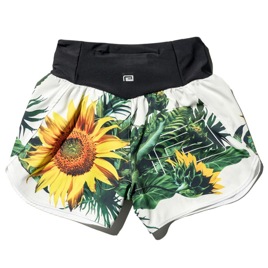 reversal/リバーサル ハイウエスト ショーツ ハーフパンツ/HIGH WAIST SHORTS rv23ss803｜ワークアウト アクティブ ジム フィットネス トレーニング スポーツ | reversal | 02