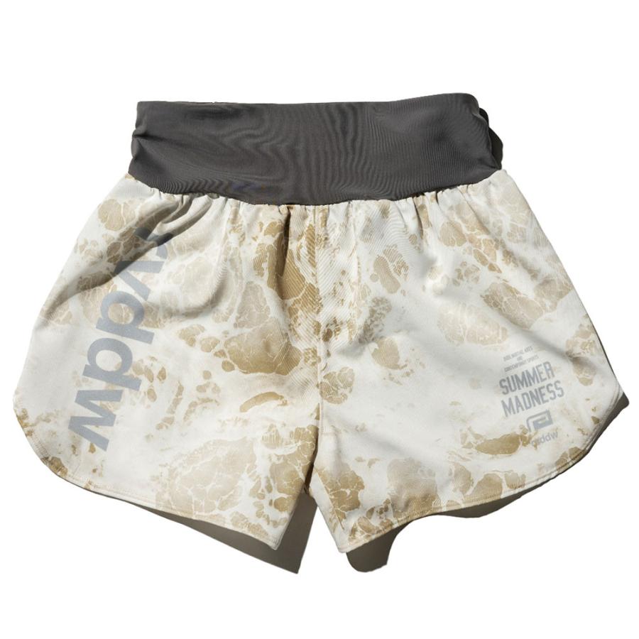 reversal/リバーサル ハイウエスト ショーツ ハーフパンツ/HIGH WAIST SHORTS rv23ss803｜ワークアウト アクティブ ジム フィットネス トレーニング スポーツ | reversal | 04