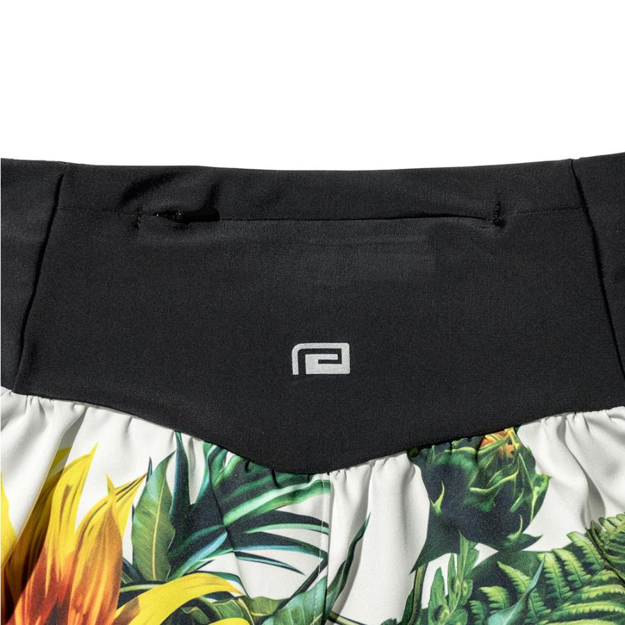 reversal/リバーサル ハイウエスト ショーツ ハーフパンツ/HIGH WAIST SHORTS rv23ss803｜ワークアウト アクティブ ジム フィットネス トレーニング スポーツ | reversal | 05