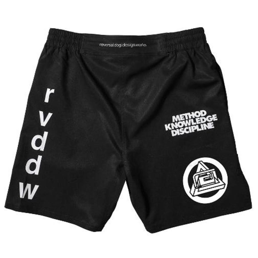 reversal/リバーサル  サイドスリット ファイトショーツ ハーフパンツ /SIDE SLIT BASIC FIGHT SHORTS（BASIC LENGTH / with POCKET）rv22aw603｜ストリート | reversal | 02