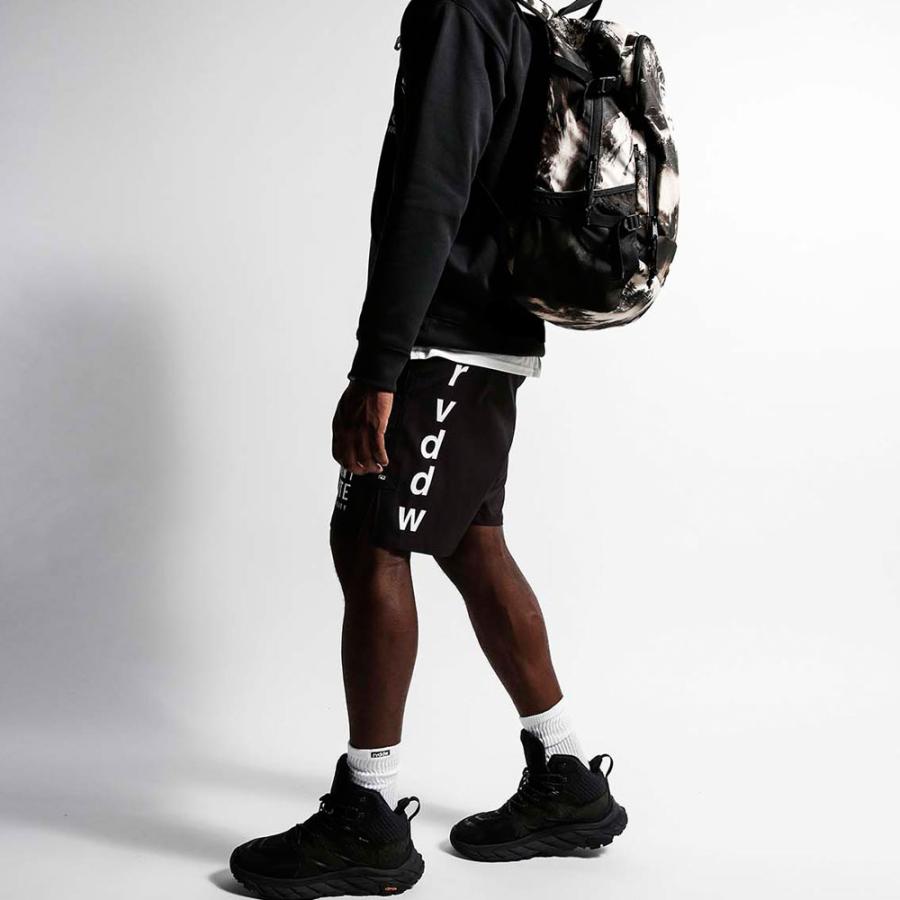 reversal/リバーサル  サイドスリット ファイトショーツ ハーフパンツ /SIDE SLIT BASIC FIGHT SHORTS（BASIC LENGTH / with POCKET）rv22aw603｜ストリート | reversal | 09