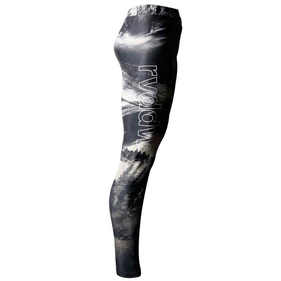 reversal/リバーサル ロングスパッツ レギンス/CONTROL LONG SPATS rv22aw602｜メンズ レディース ジム フィットネス スポーツ トレーニング アクティブ 格闘 | reversal | 04