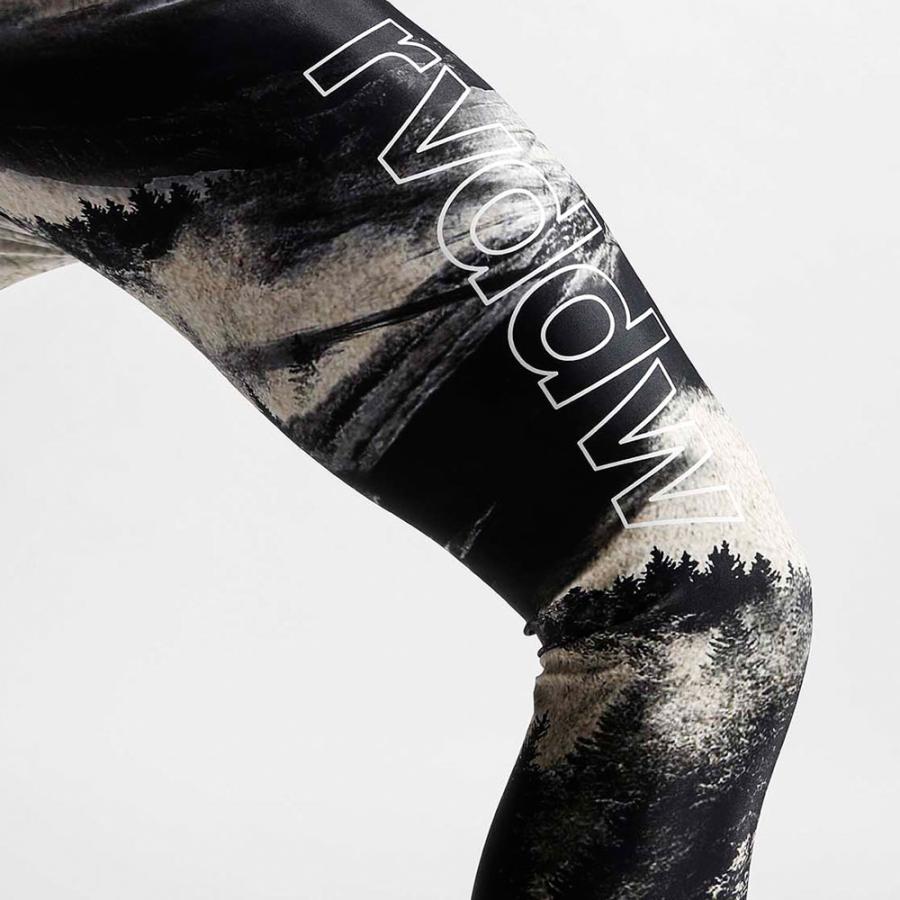 reversal/リバーサル ロングスパッツ レギンス/CONTROL LONG SPATS rv22aw602｜メンズ レディース ジム フィットネス スポーツ トレーニング アクティブ 格闘 | reversal | 06