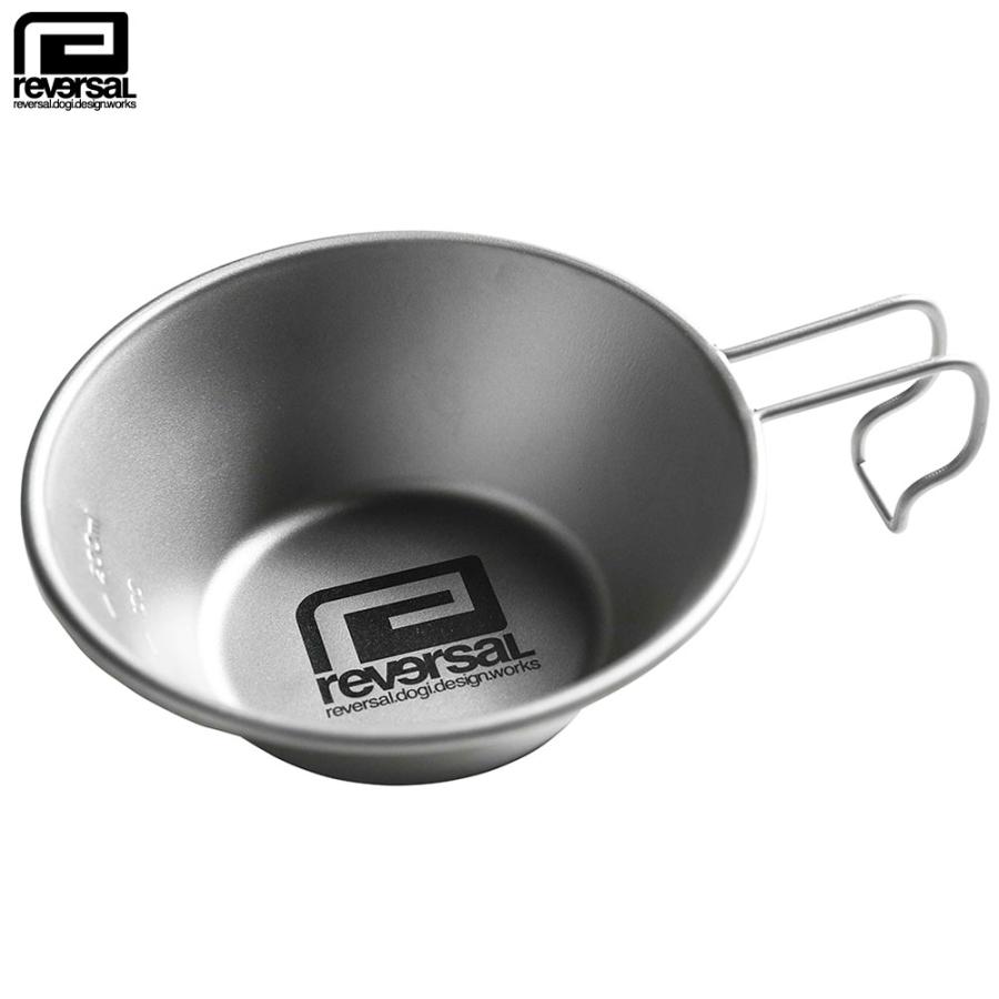 reversal/リバーサル シェラカップ/BIG MARK SIERRA CUP rv22aw707｜キャンプ アウトドア | reversal