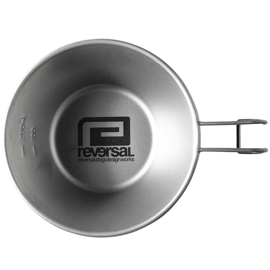 reversal/リバーサル シェラカップ/BIG MARK SIERRA CUP rv22aw707｜キャンプ アウトドア | reversal | 02