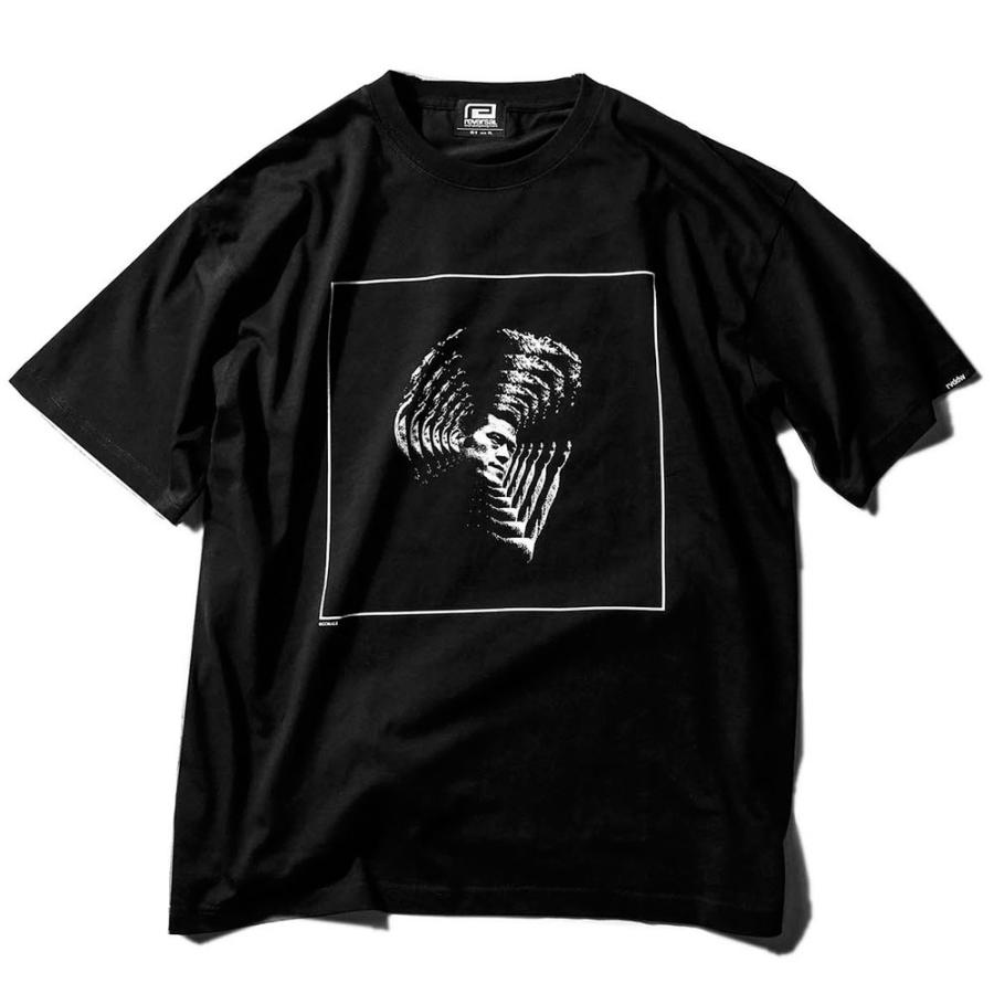 reversal/リバーサル アントニオ猪木 コラボ Tシャツ コットン 半袖/INOKI WORD TEE rvai003｜プロレス 格闘技 限定モデル アントニオ猪木 コラボ ストリート | reversal | 01
