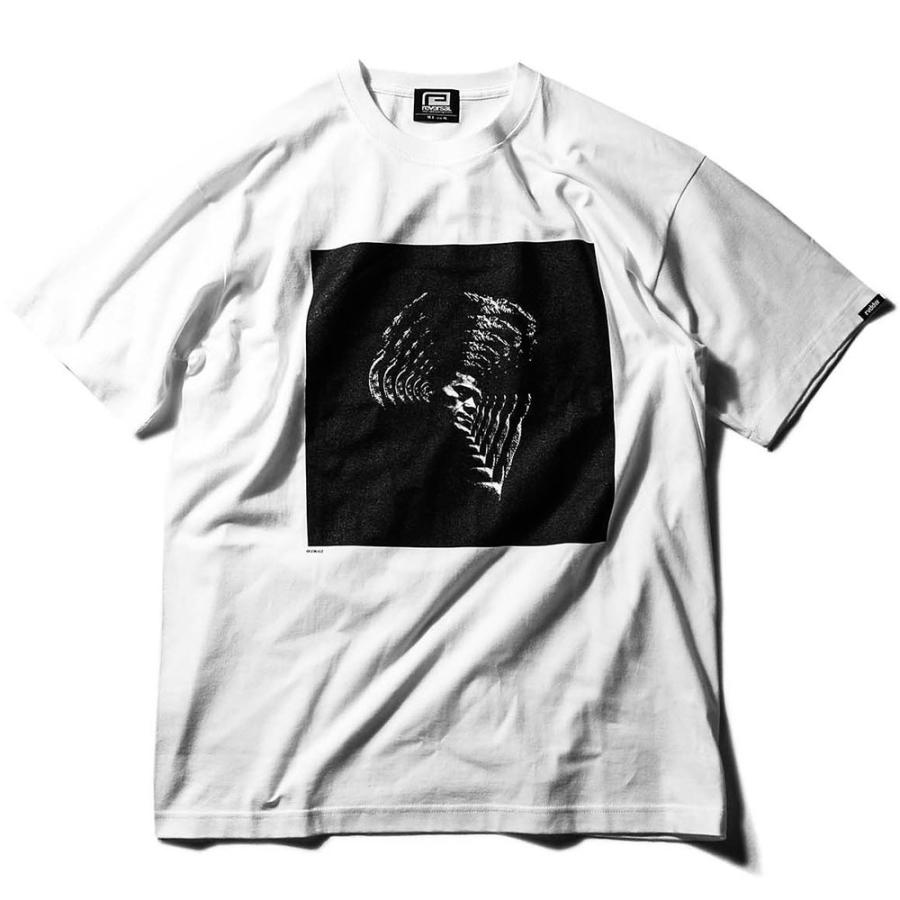 reversal/リバーサル アントニオ猪木 コラボ Tシャツ コットン 半袖/INOKI WORD TEE rvai003｜プロレス 格闘技 限定モデル アントニオ猪木 コラボ ストリート | reversal | 04