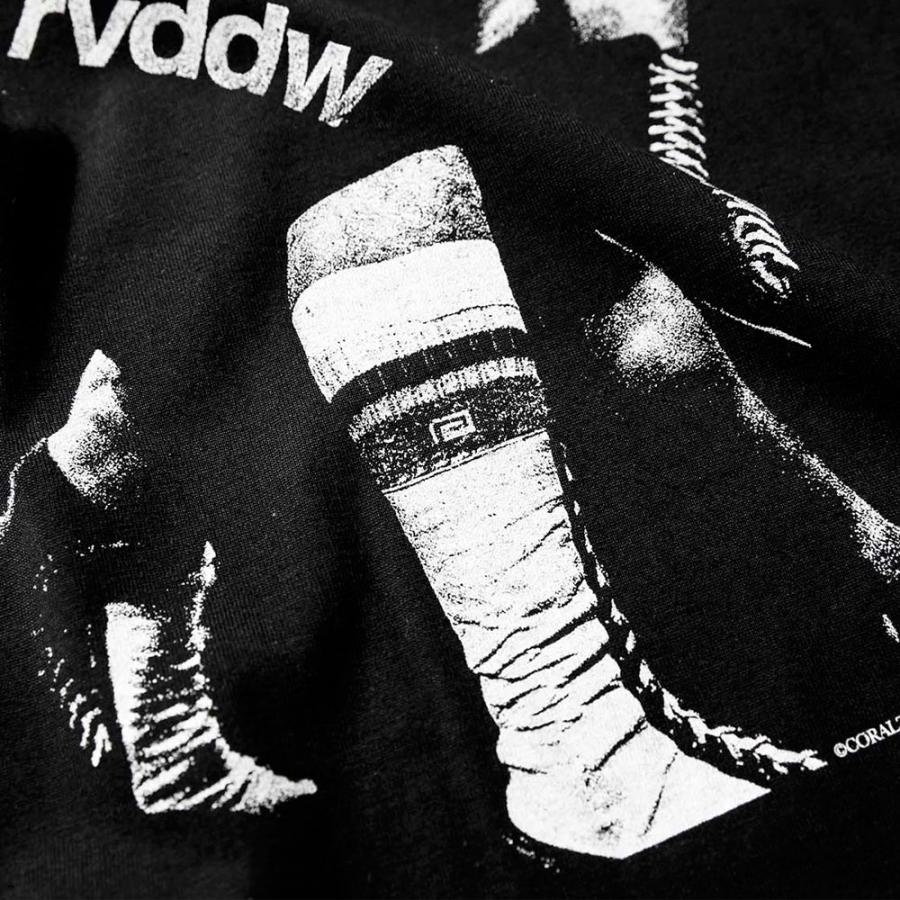 reversal/リバーサル アントニオ猪木 コラボ Tシャツ コットン 長袖 ロンT/INOKI ESSENTIAL LONG TEE rvai005｜プロレス 格闘技 限定モデル アントニオ猪木 | reversal | 05