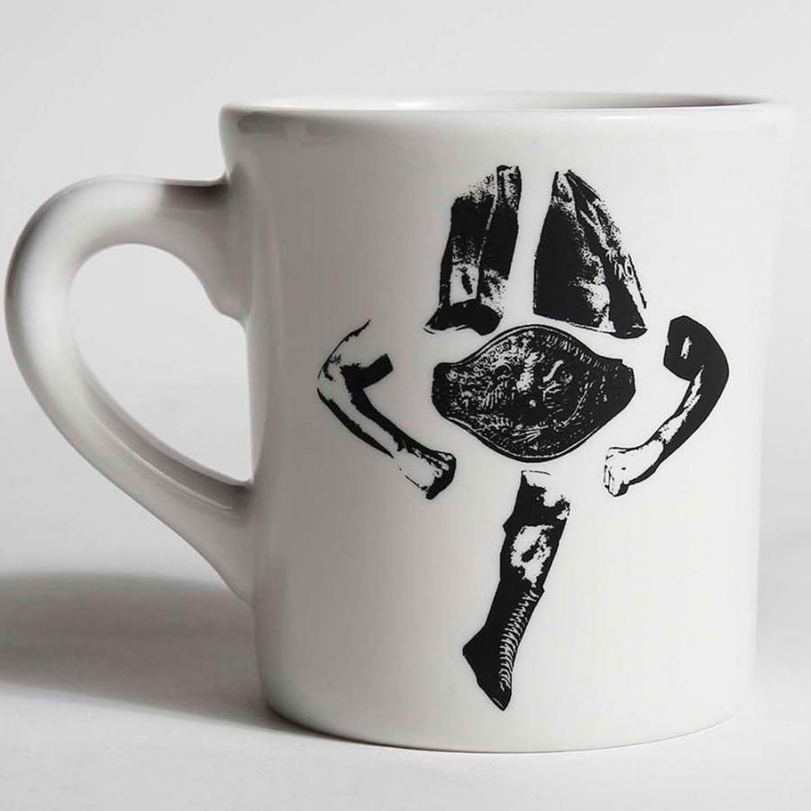 reversal/リバーサル アントニオ猪木 コラボ マグカップ/INOKI FACE MUG CUP rvai007｜プロレス 格闘技 限定モデル アントニオ猪木 コラボレーション | reversal | 02