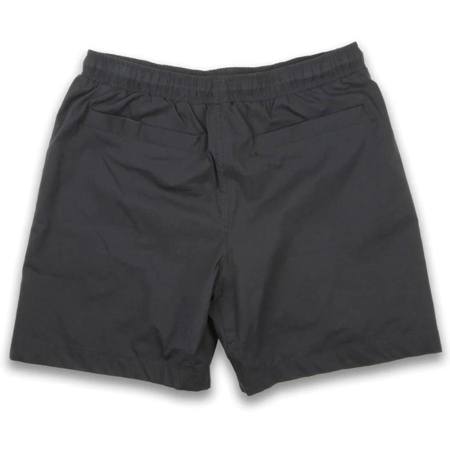 EXPANSION NY/エクスパンション ニューヨークハーフパンツ ショートパンツ/WIND CREAK SHORTS｜アップリケ ロゴ ストリート スケーター ニューヨーク ブラン | Expansion | 02