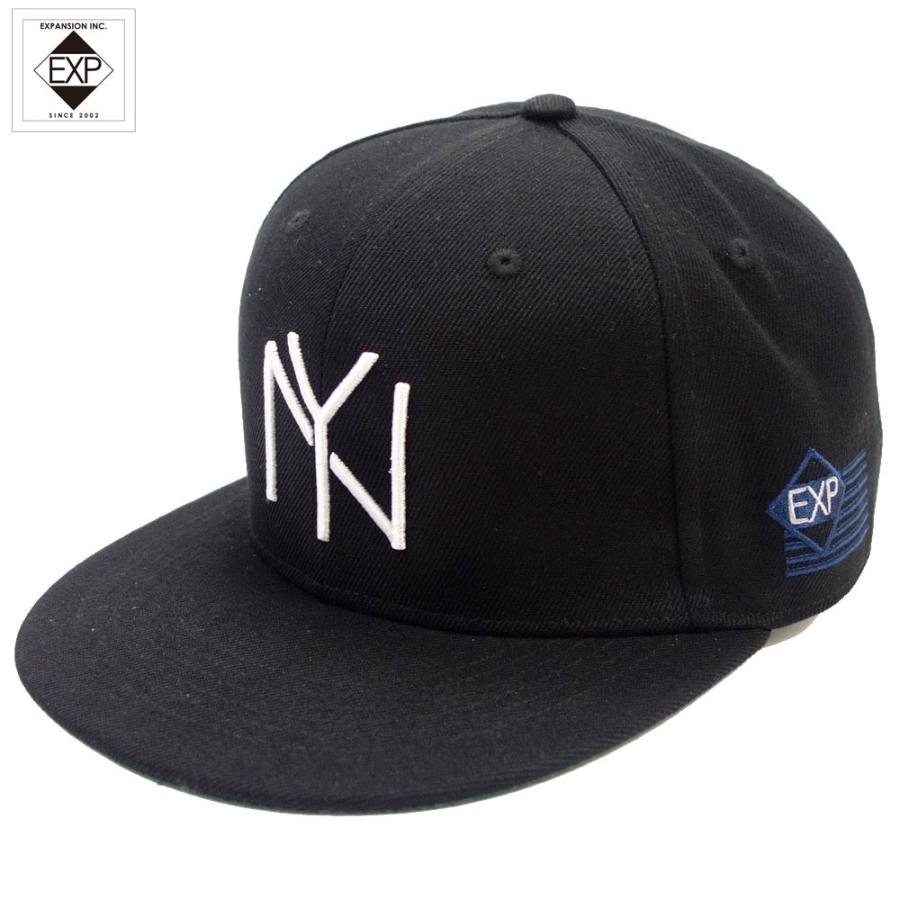 EXPANSION NY/エクスパンション ニューヨークスナップバックキャップ/OG NY CAP｜帽子 ストリート スケーター ニューヨーク ブランド インポート | Expansion