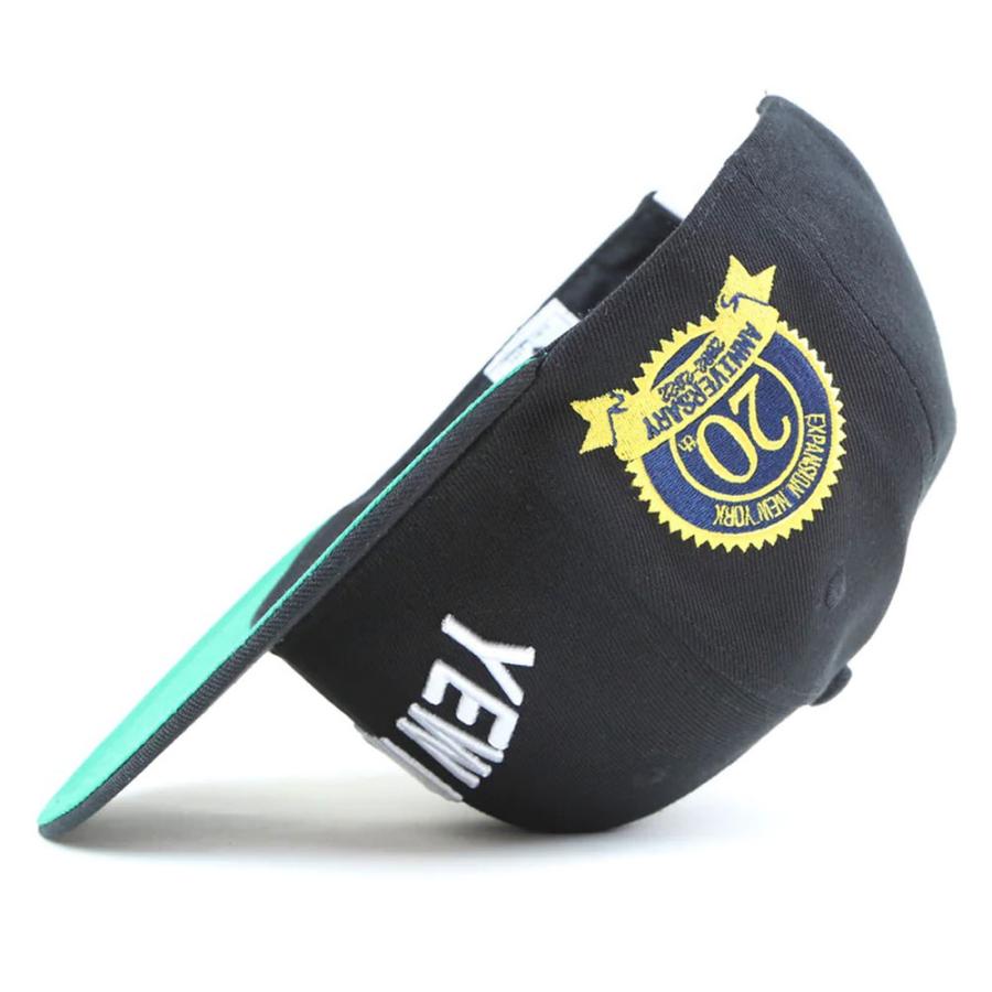 EXPANSION NY/エクスパンション ニューヨークスナップバックキャップ/YEW NORK BB CAP 2208AB｜帽子 ストリート スケーター ニューヨーク ブランド インポー | Expansion | 02