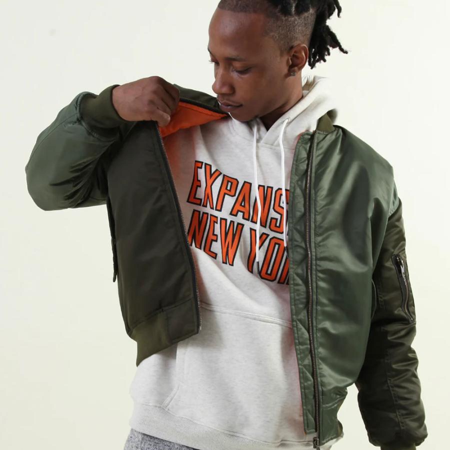 Expansion EXPANSION NY/エクスパンション ニューヨークボンバージャケット リバーシブル MA-1/BOMBER JKT COMBO 2103JO|フライトジャケット クレイジーパターン スト : FLAGSHIP - 通販 - Yahoo!ショッピング Expansion EXPANSION NY/エクスパンション ニューヨークボンバージャケット リバーシブル MA-1/BOMBER JKT COMBO 2103JO|フライトジャケット クレイジーパターン スト : FLAGSHIP - 通販 - Yahoo!ショッピング