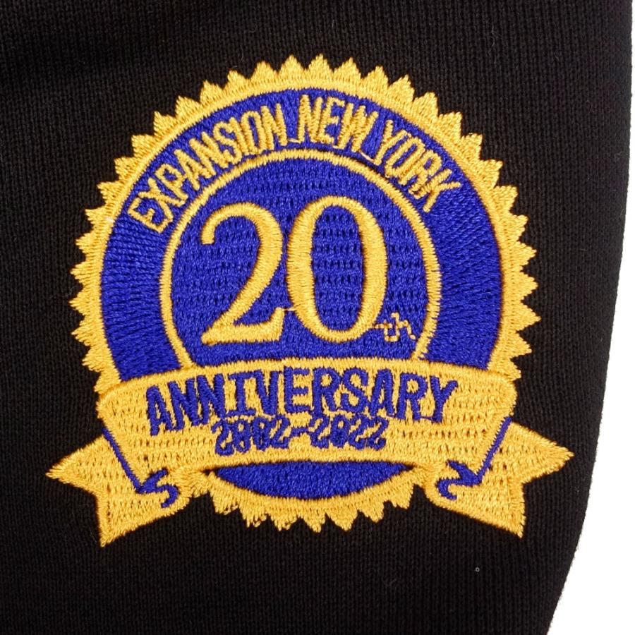 EXPANSION NY/エクスパンション ニューヨークプルオーバーパーカー 20周年記念 LARGE PROコラボ /JUSWANNA CHILL HOODIE EX02HB I｜ラージ プロフェッサー | Expansion | 03