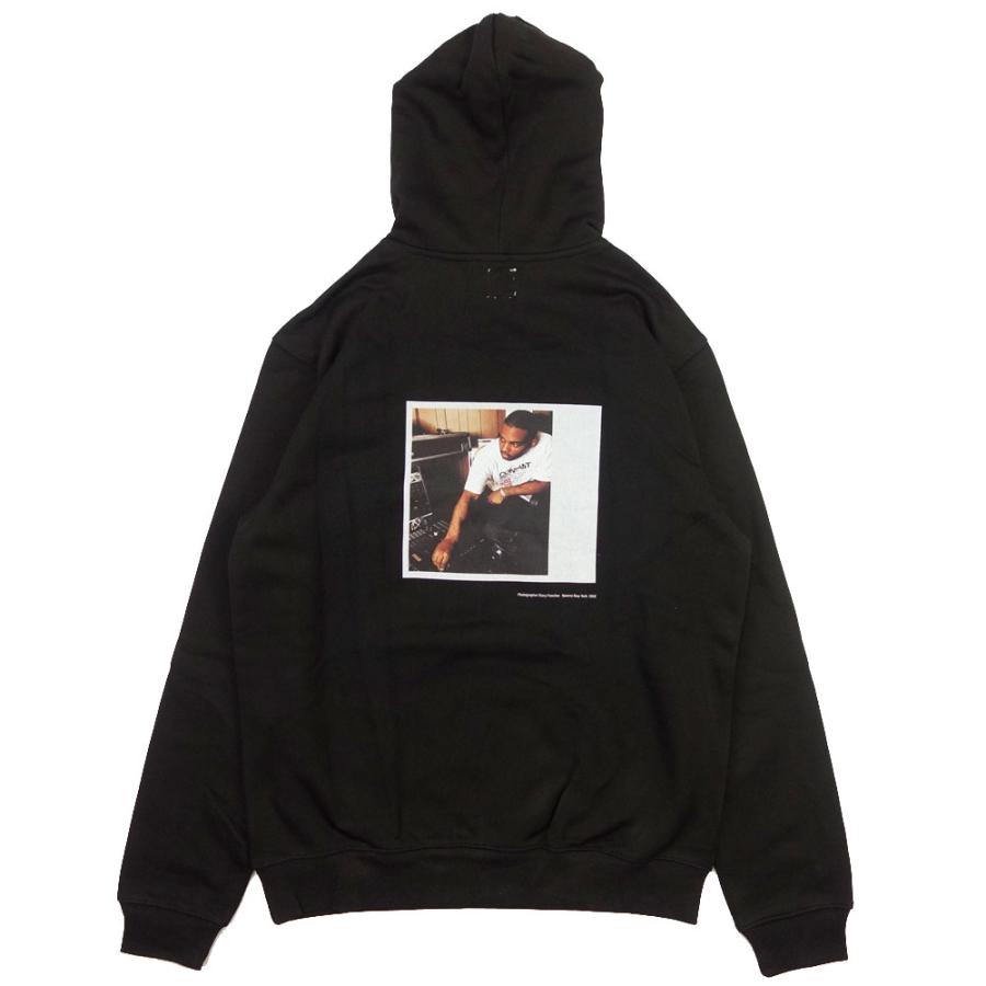 EXPANSION NY/エクスパンション ニューヨークプルオーバーパーカー 20周年記念 LARGE PROコラボ /JUSWANNA CHILL HOODIE EX02HB I｜ラージ プロフェッサー | Expansion | 04