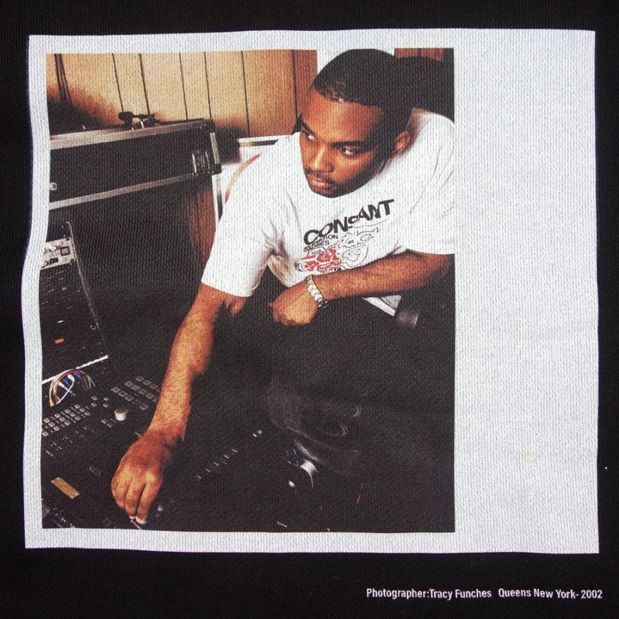 EXPANSION NY/エクスパンション ニューヨークプルオーバーパーカー 20周年記念 LARGE PROコラボ /JUSWANNA CHILL HOODIE EX02HB I｜ラージ プロフェッサー | Expansion | 05