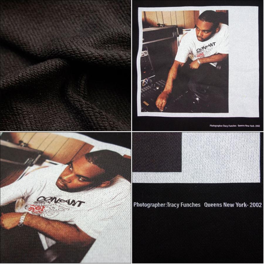 EXPANSION NY/エクスパンション ニューヨークプルオーバーパーカー 20周年記念 LARGE PROコラボ /JUSWANNA CHILL HOODIE EX02HB I｜ラージ プロフェッサー | Expansion | 07