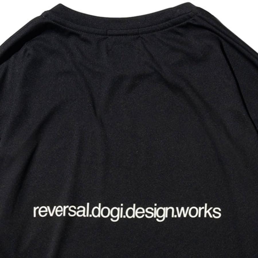 reversal/リバーサル ドライメッシュ Tシャツ 長袖 ロンT/LEOPARD BIG MARK DRY LONG SLEEVE rv23aw151｜速乾素材 スポーツ トレーニング ジム フィットネス | reversal | 05