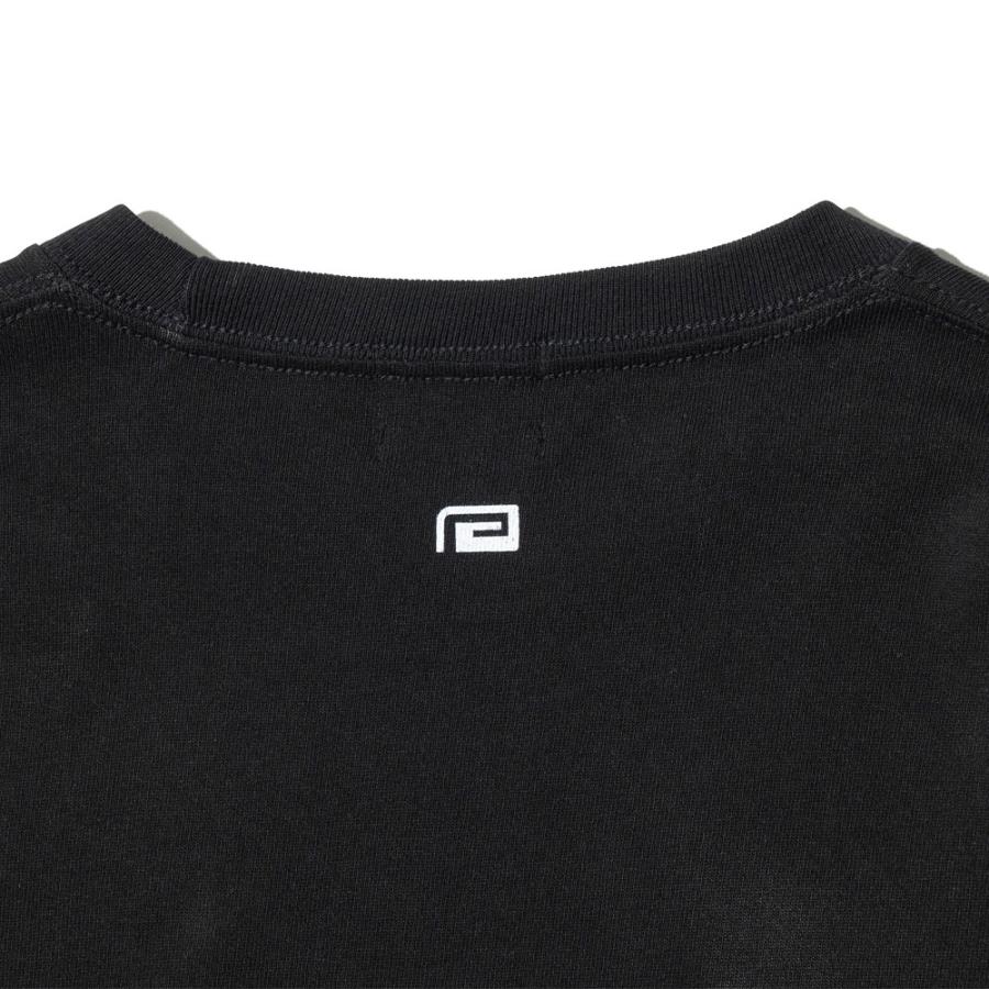 reversal/リバーサル Tシャツ 長袖 オーバーサイズ ロンT/LEOPARD BOX LOGO OVER SIZE LONG SLEEVE rv23aw101｜ビッグシルエット ストリート スケーター メン | reversal | 04