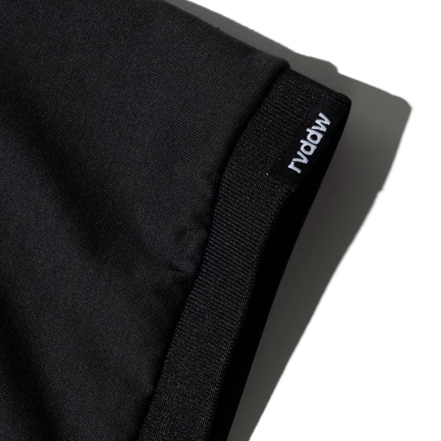 reversal/リバーサル ポロシャツ 半袖 オーバーサイズ/PEs MVS BIG POLO SHIRTS　rv23aw052a｜ゴルフ ウェア ビッグシルエット 速乾素材 スポーツ トレーニン | reversal | 03