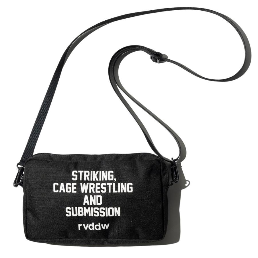 reversal/リバーサル ショルダーポーチ/SHOULDER POUCH rv23aw711｜ワンショルダーバッグ ストリート スケーター メンズファッション | RUDIE'S | 01