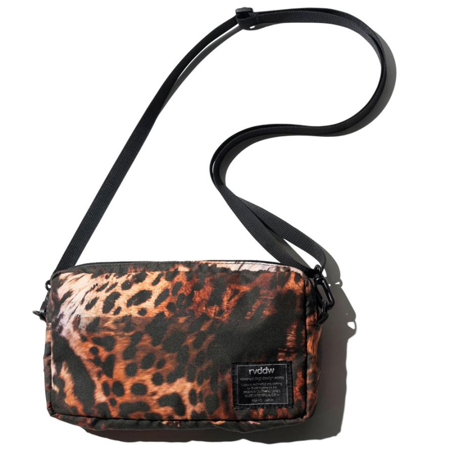 reversal/リバーサル ショルダーポーチ/SHOULDER POUCH rv23aw711｜ワンショルダーバッグ ストリート スケーター メンズファッション | RUDIE'S | 04