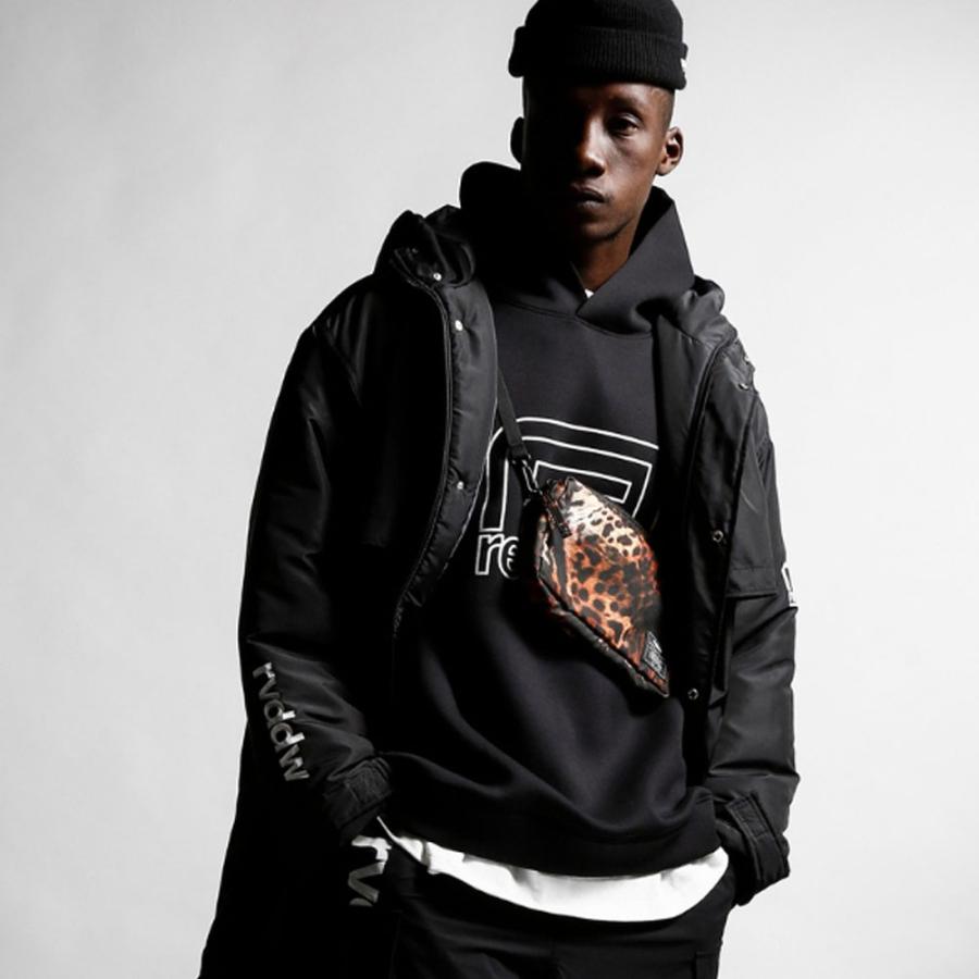 reversal/リバーサル ショルダーポーチ/SHOULDER POUCH rv23aw711｜ワンショルダーバッグ ストリート スケーター メンズファッション | RUDIE'S | 06