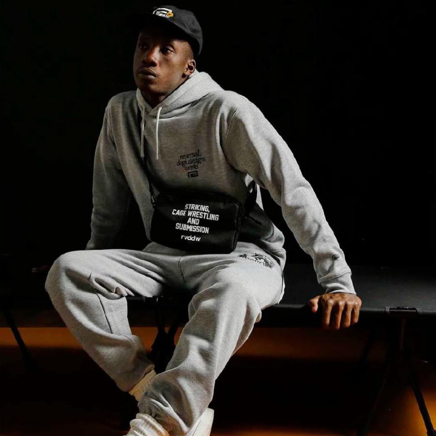 reversal/リバーサル ショルダーポーチ/SHOULDER POUCH rv23aw711｜ワンショルダーバッグ ストリート スケーター メンズファッション | RUDIE'S | 07